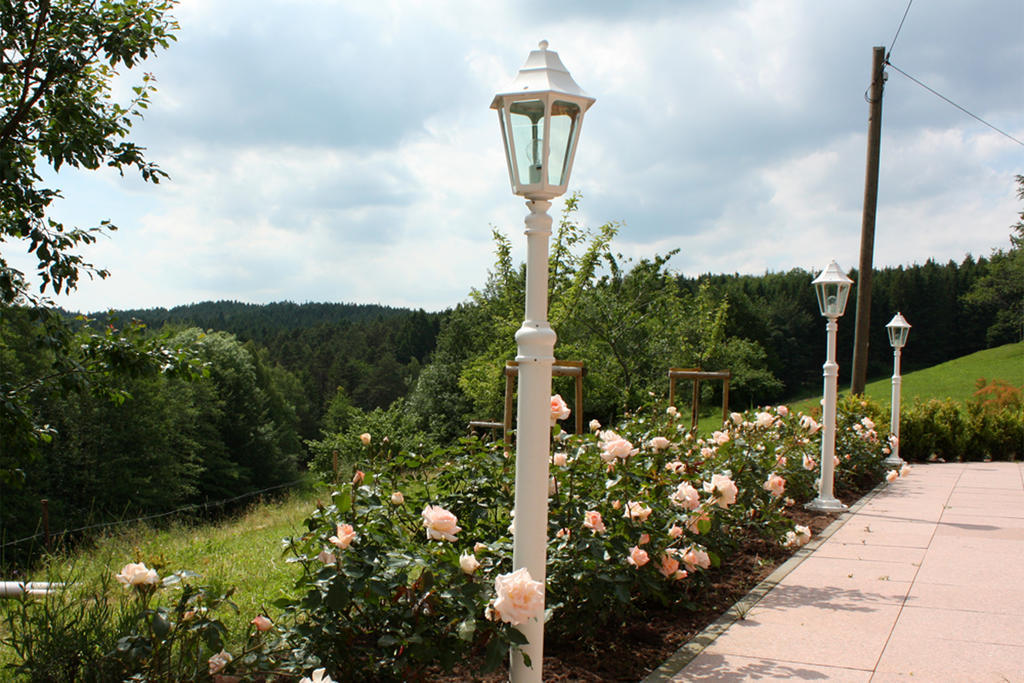 Schlosshof - Der Urlaubsbauernhof Villa Elzach Dış mekan fotoğraf